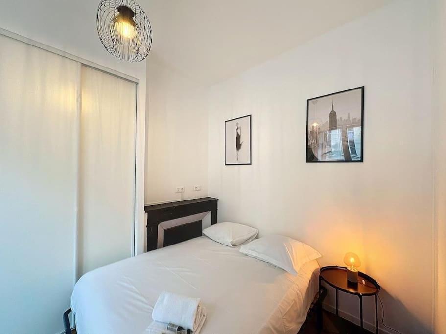 Cosy Appart, Rue St Cyr Lyon Exterior foto
